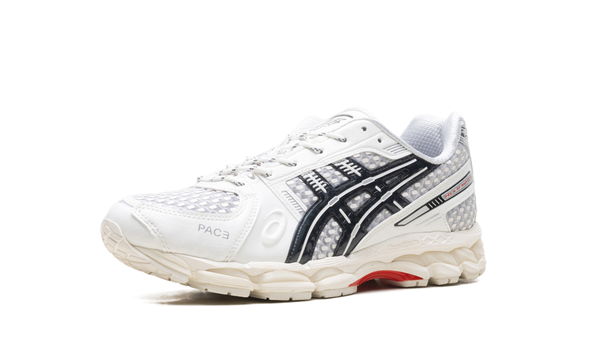 Gel-Kayano 12.1 "Cream black" 1203B001 100