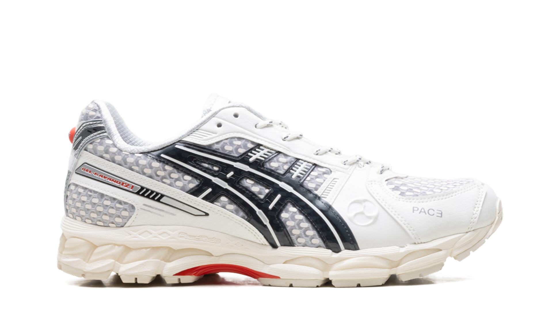 Gel-Kayano 12.1 "Cream black" 1203B001 100