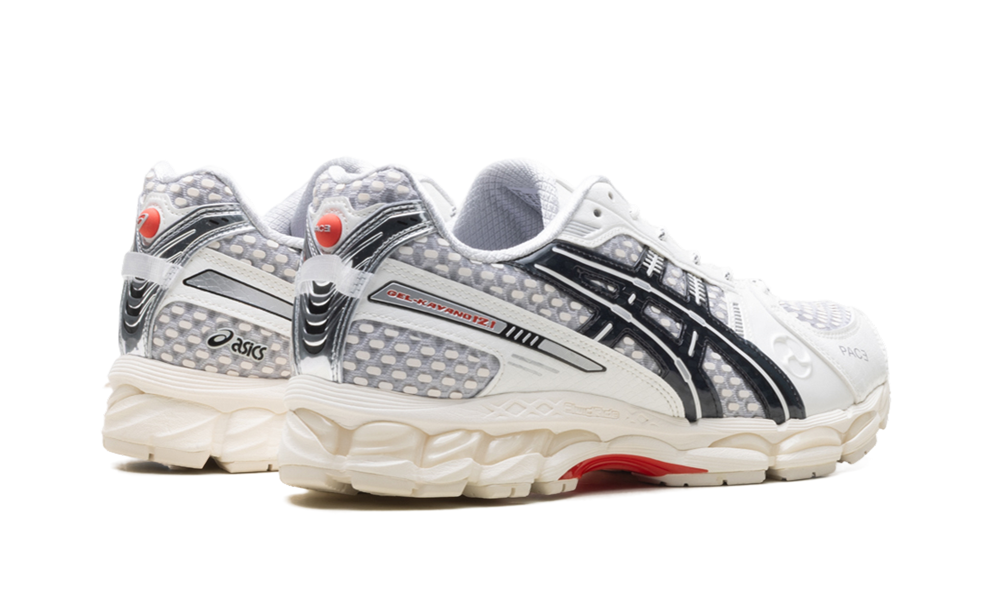 Gel-Kayano 12.1 "Cream black" 1203B001 100