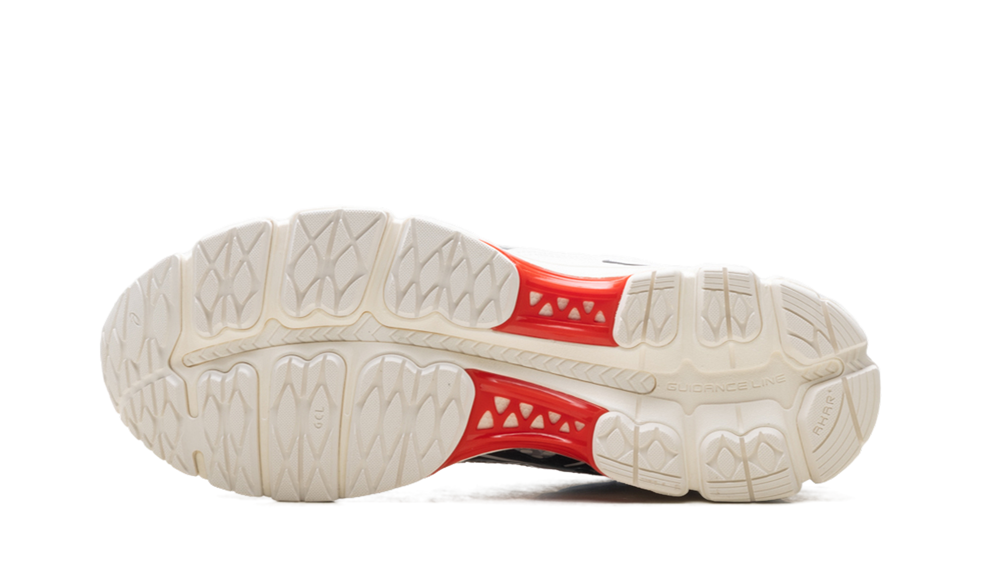 Gel-Kayano 12.1 "Cream black" 1203B001 100