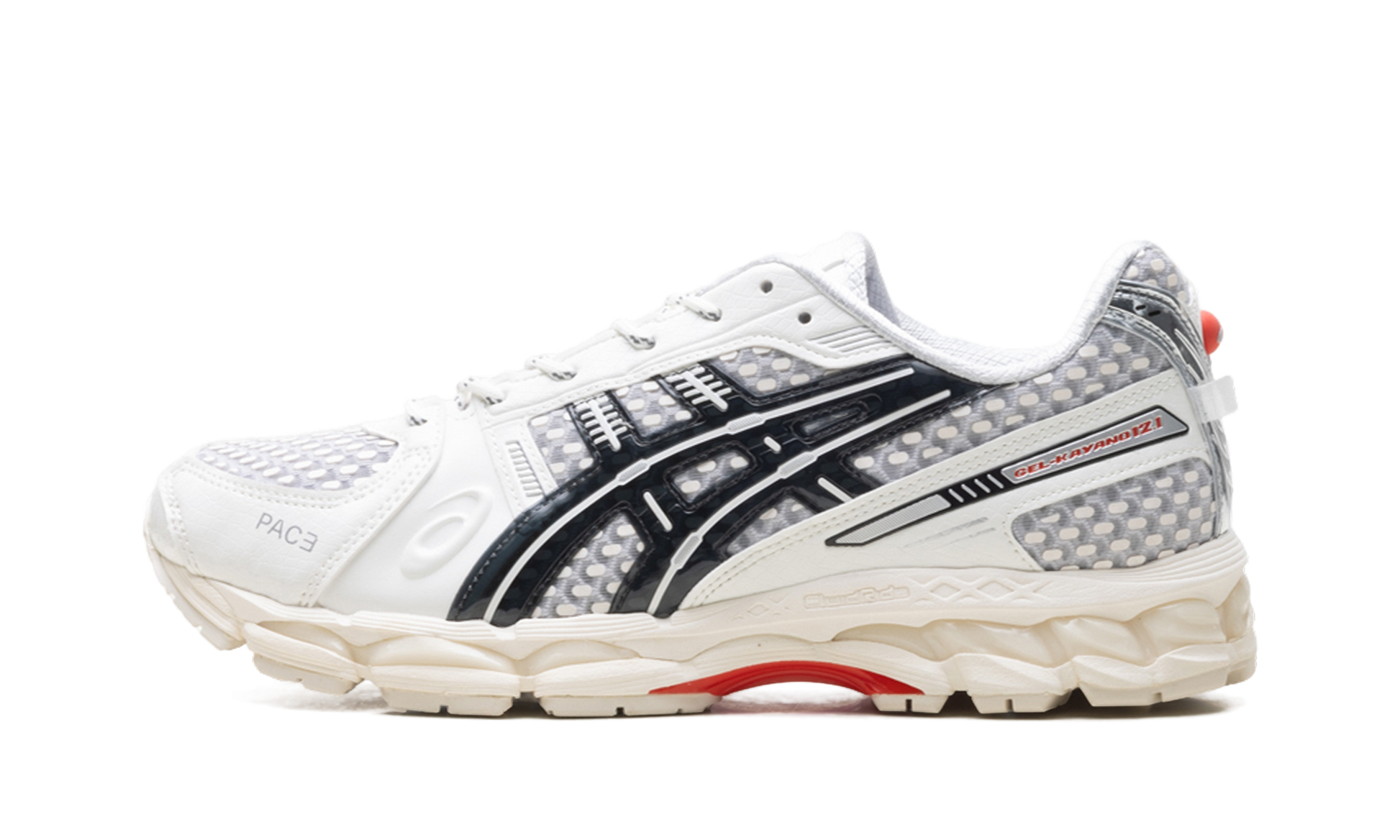 Gel-Kayano 12.1 "Cream black" 1203B001 100