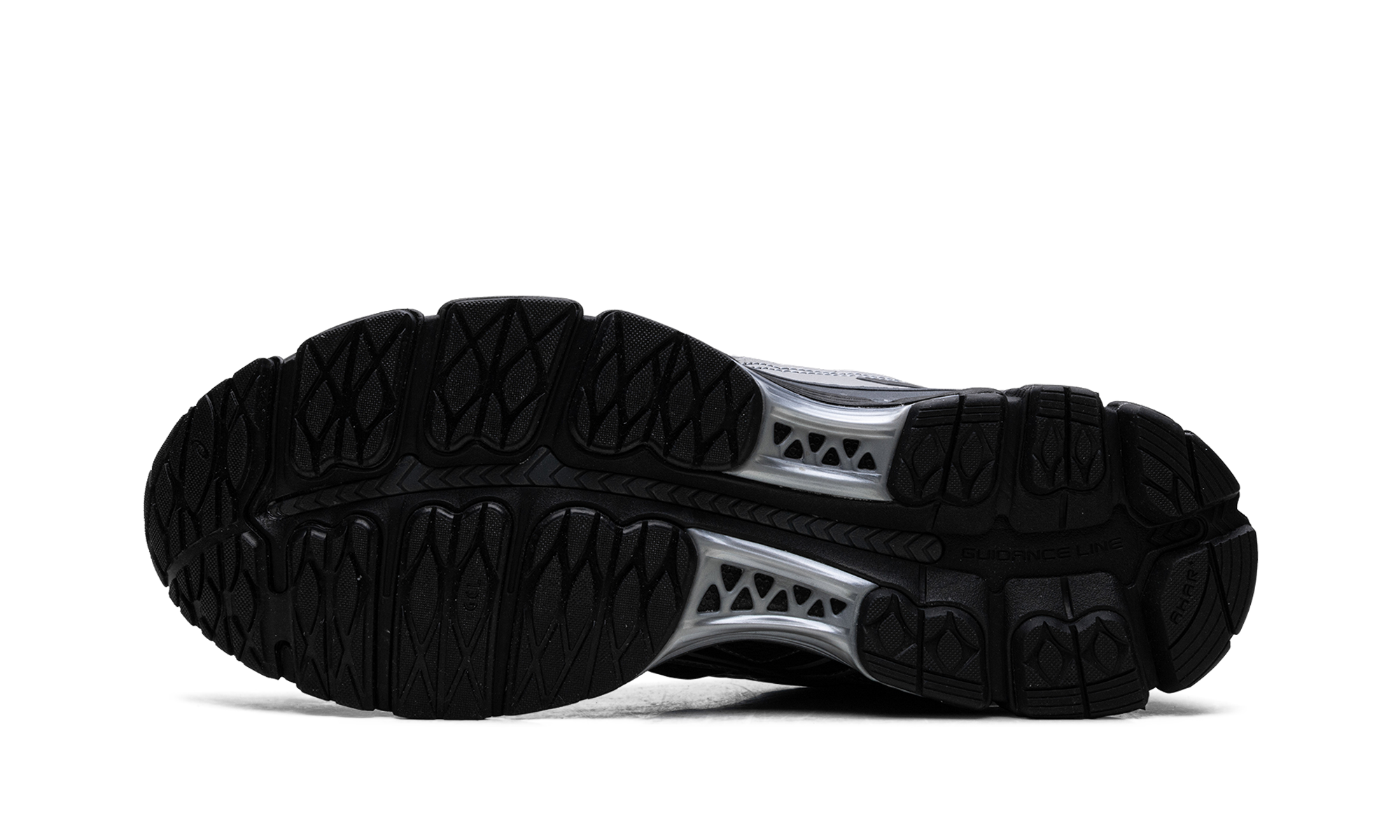 Gel-Kayano 12.1 "Holiday pack - black pure silver" 1203A996 001