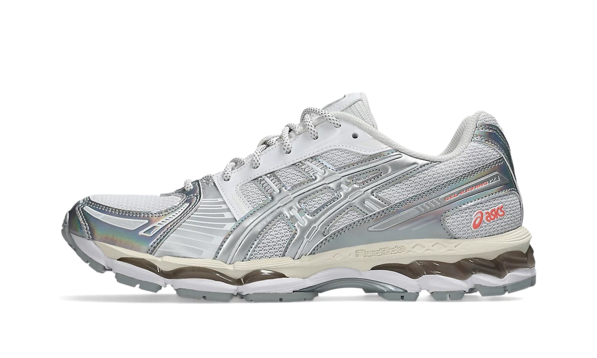 Gel-Kayano 12.1 "Holiday pack - white pure silver" 1203A996 100