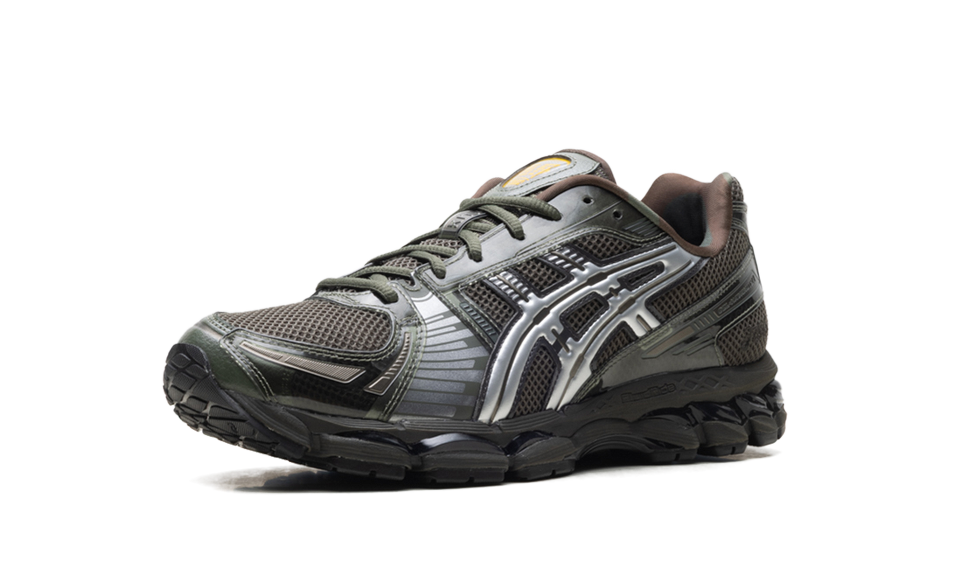 Gel-Kayano 12.1 "Kith - captain america vs. guile - double box - comic included" AI MVC011298