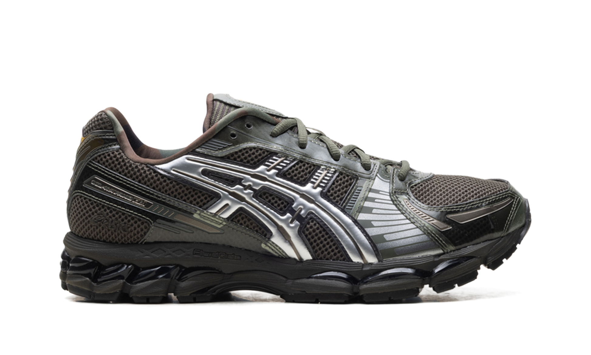 Gel-Kayano 12.1 "Kith - captain america vs. guile - double box - comic included" AI MVC011298