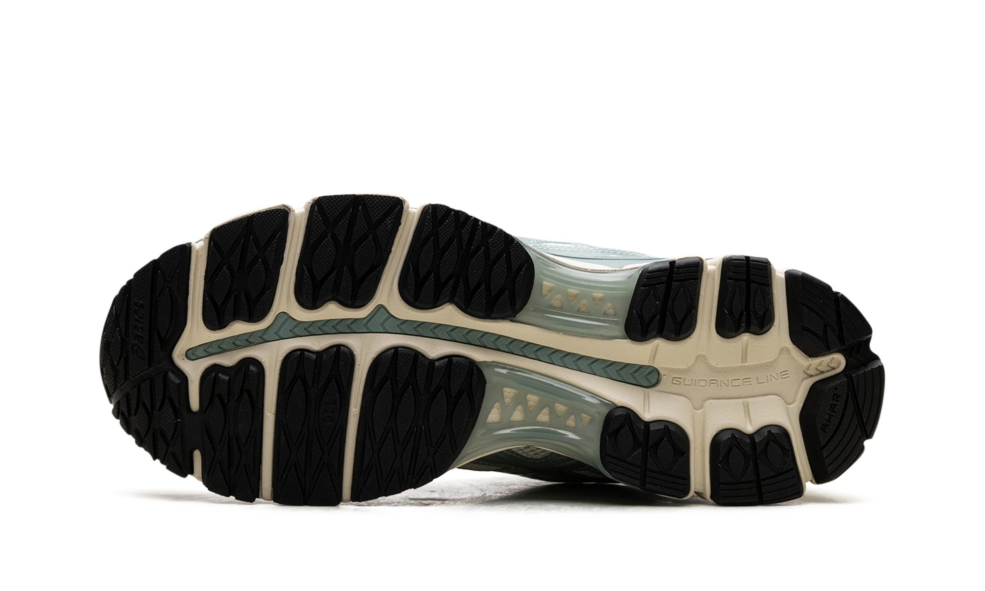 Gel-Kayano 12.1 "Kith - cream sage" 1203A675 100