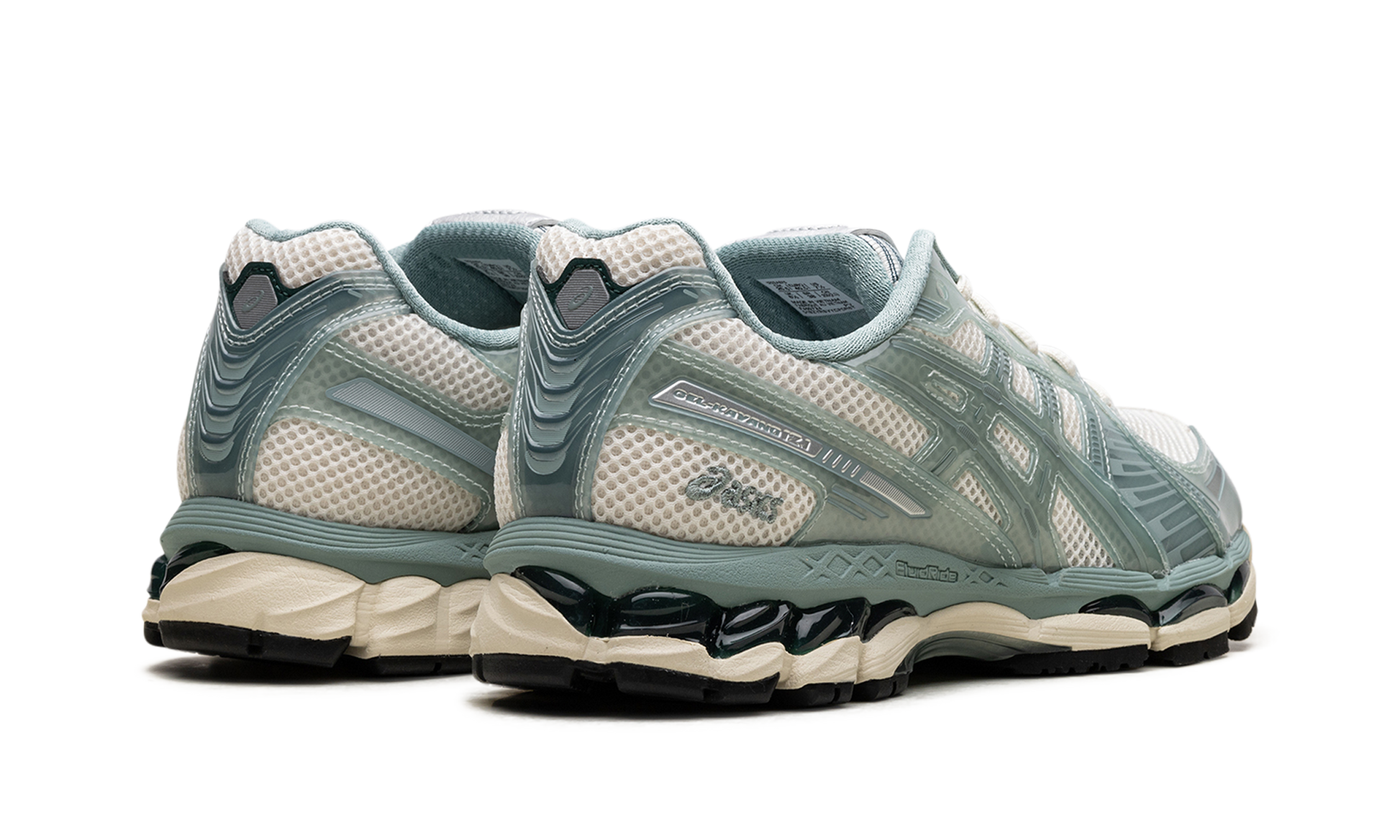Gel-Kayano 12.1 "Kith - cream sage" 1203A675 100