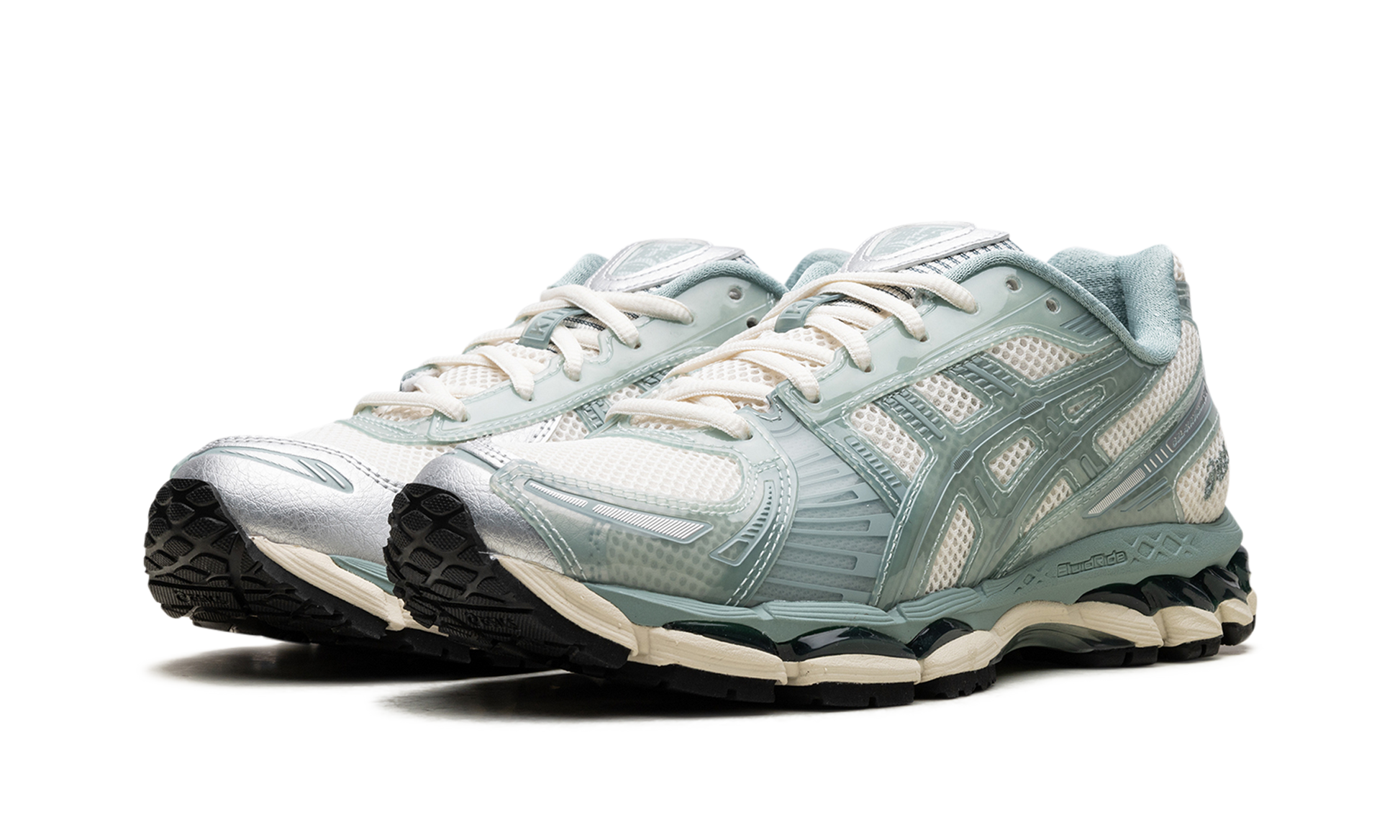 Gel-Kayano 12.1 "Kith - cream sage" 1203A675 100