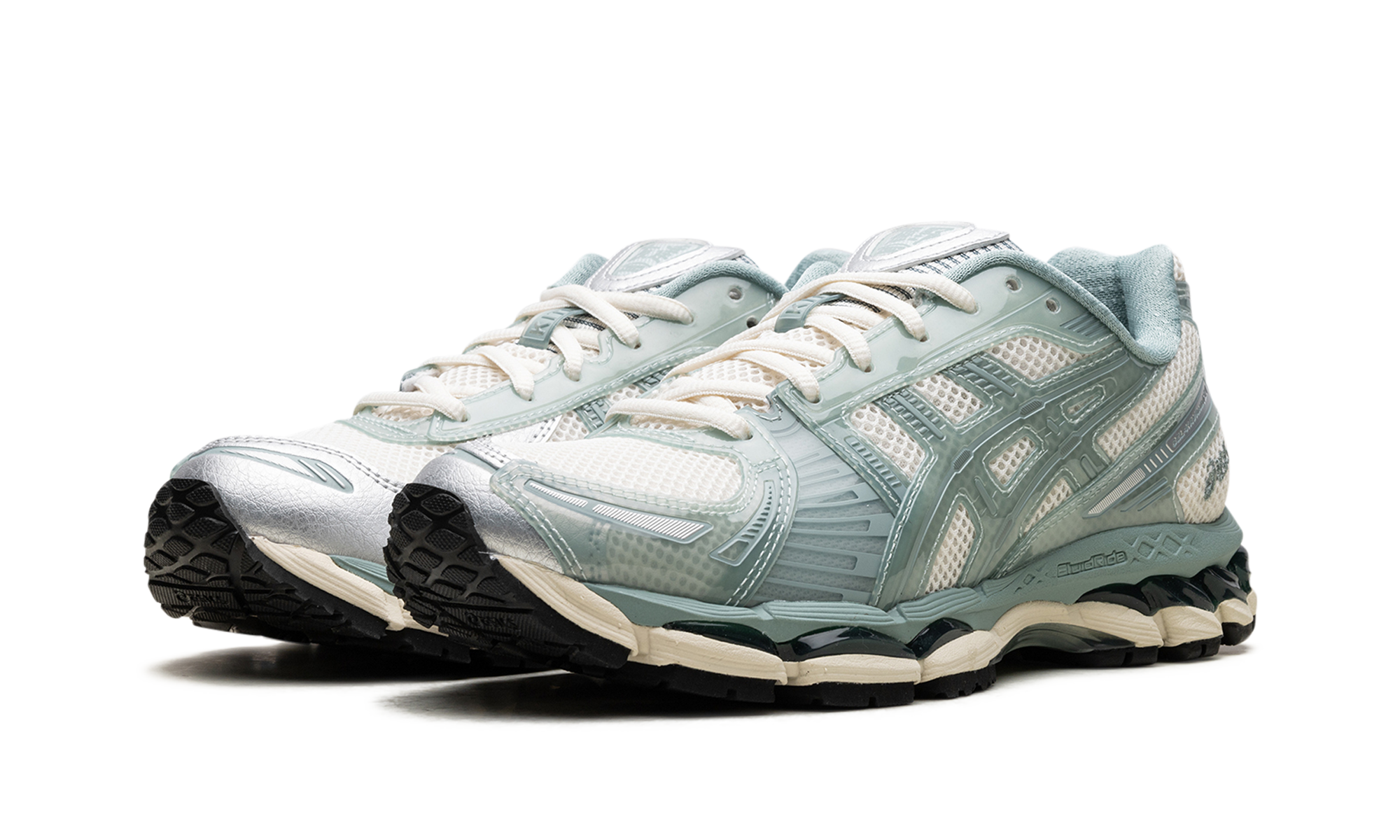 Gel-Kayano 12.1 "Kith - cream sage" 1203A675 100