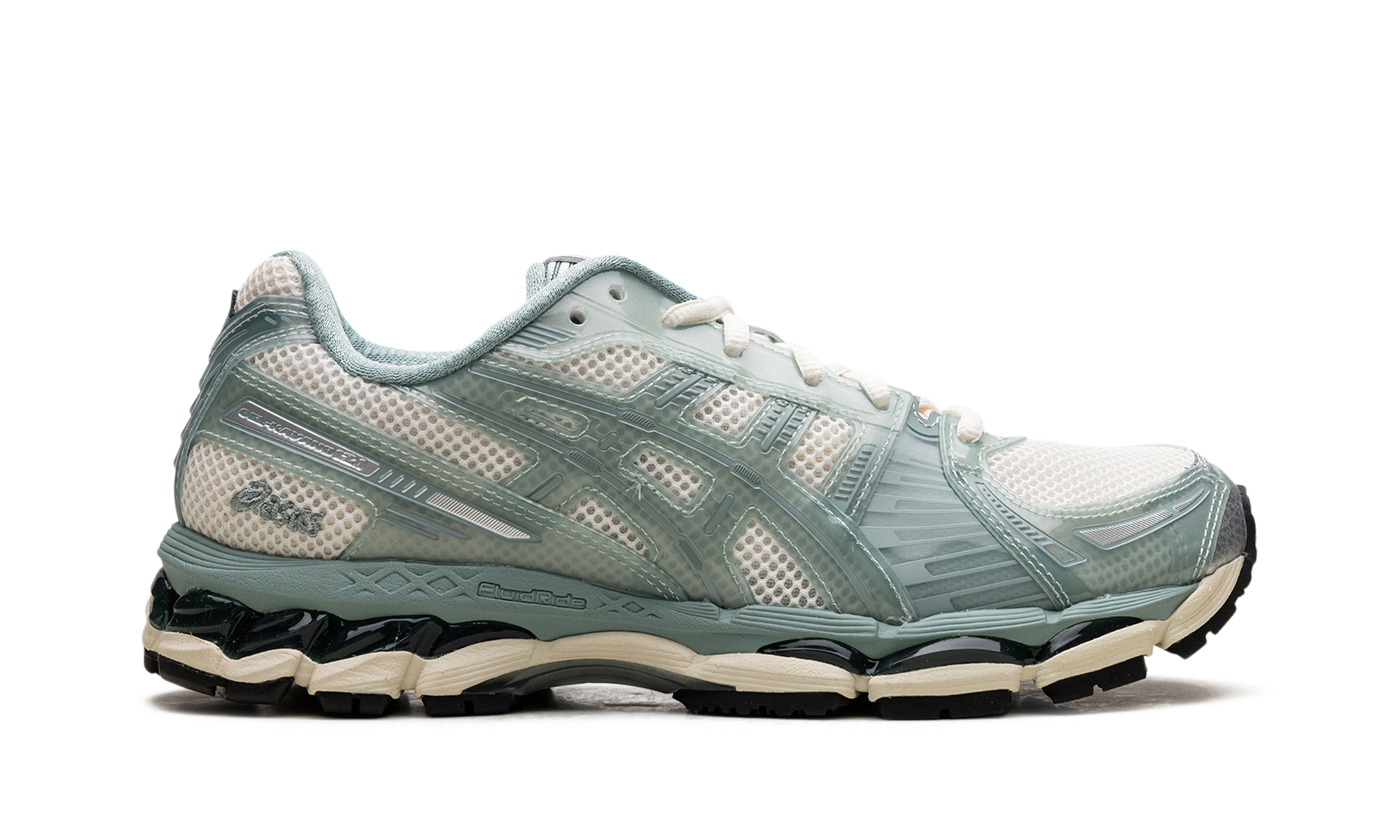 Gel-Kayano 12.1 "Kith - cream sage" 1203A675 100