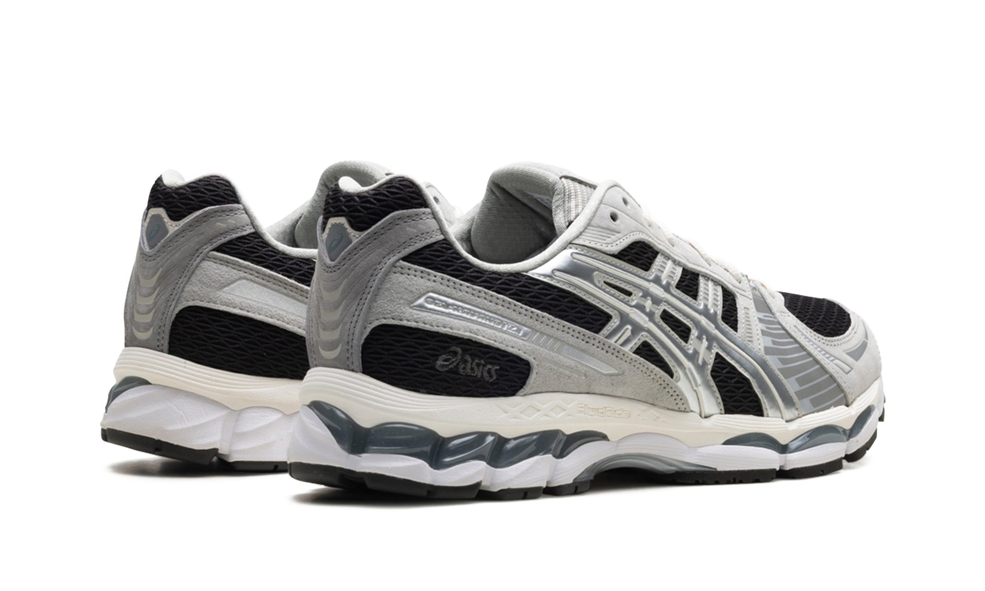 Gel-Kayano 12.1 "Kith - peat cream" 1203A846 020