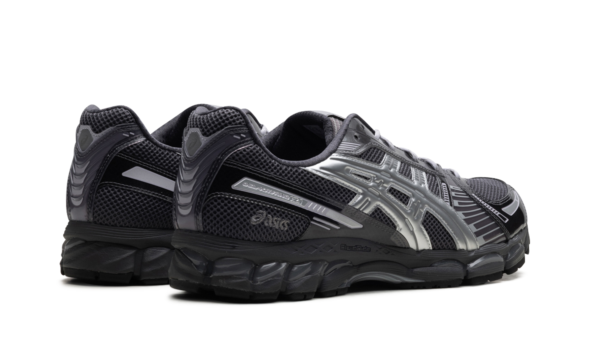 Gel-Kayano 12.1 "Kith - tornado pure silver" 1203A930 020