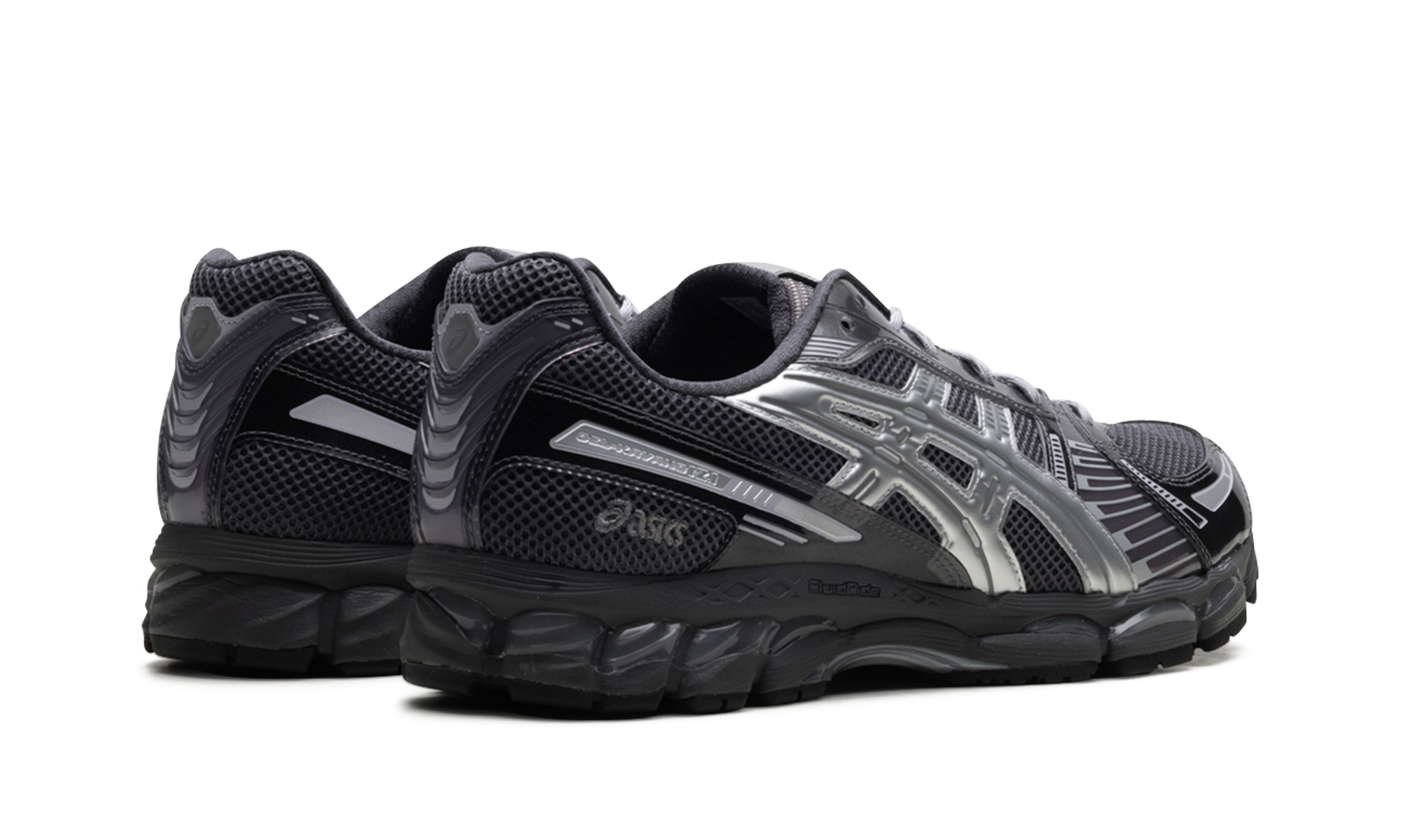 Gel-Kayano 12.1 "Kith - tornado pure silver" 1203A930 020