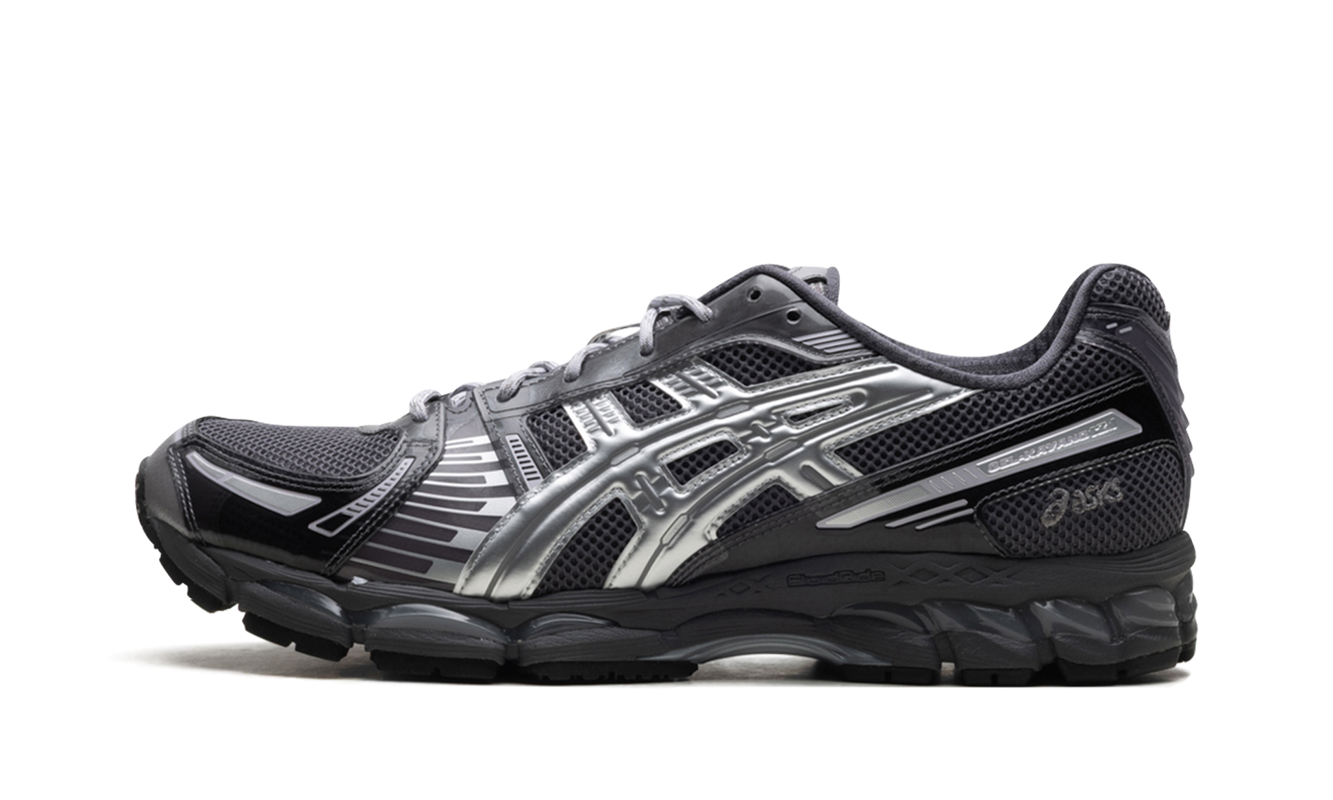 Gel-Kayano 12.1 "Kith - tornado pure silver" 1203A930 020