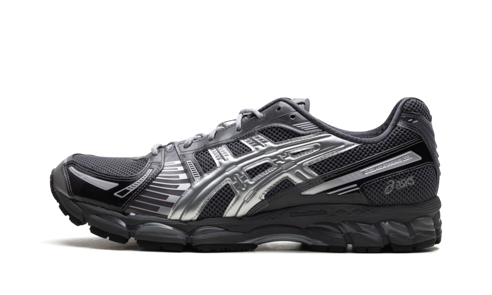Gel-Kayano 12.1 "Kith - tornado pure silver" 1203A930 020