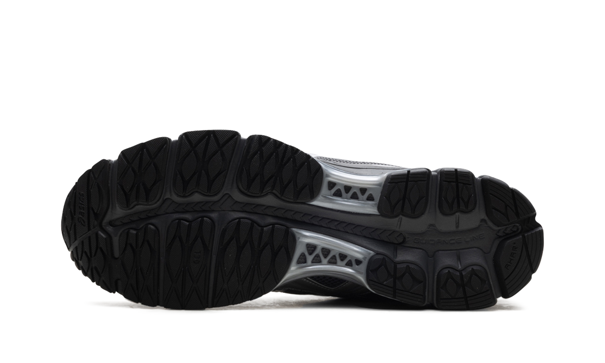 Gel-Kayano 12.1 "Kith - tornado pure silver" 1203A930 020