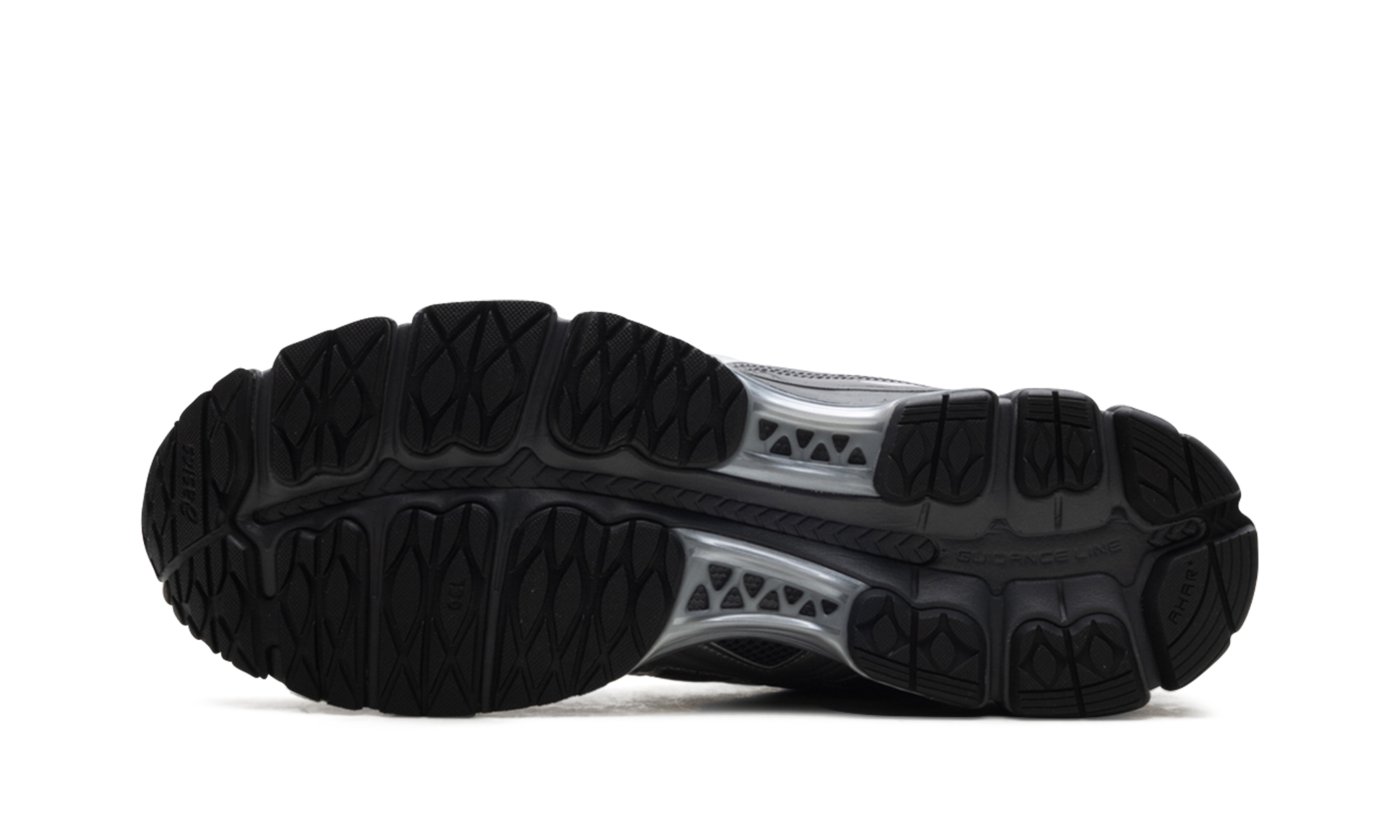 Gel-Kayano 12.1 "Kith - tornado pure silver" 1203A930 020