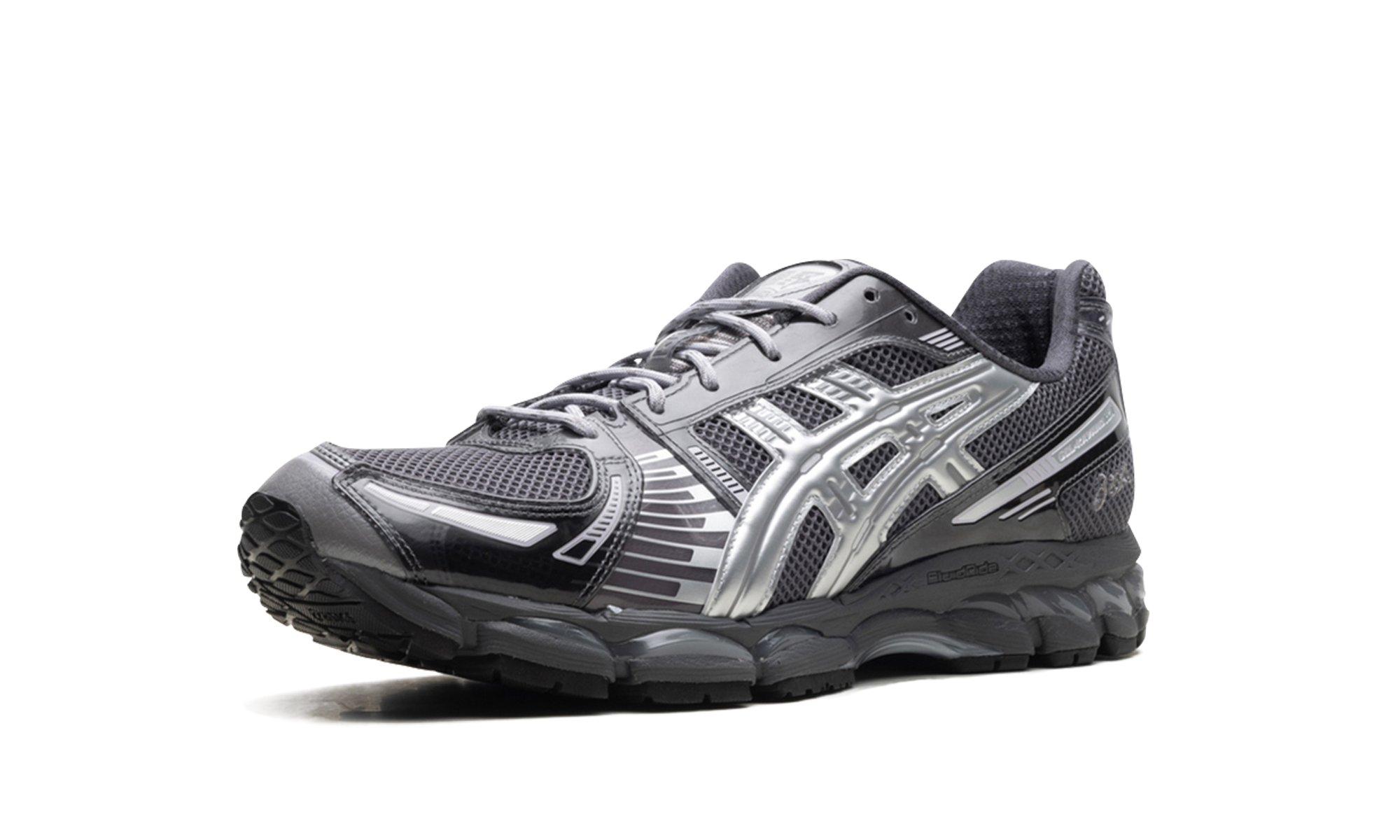 Gel-Kayano 12.1 "Kith - tornado pure silver" 1203A930 020