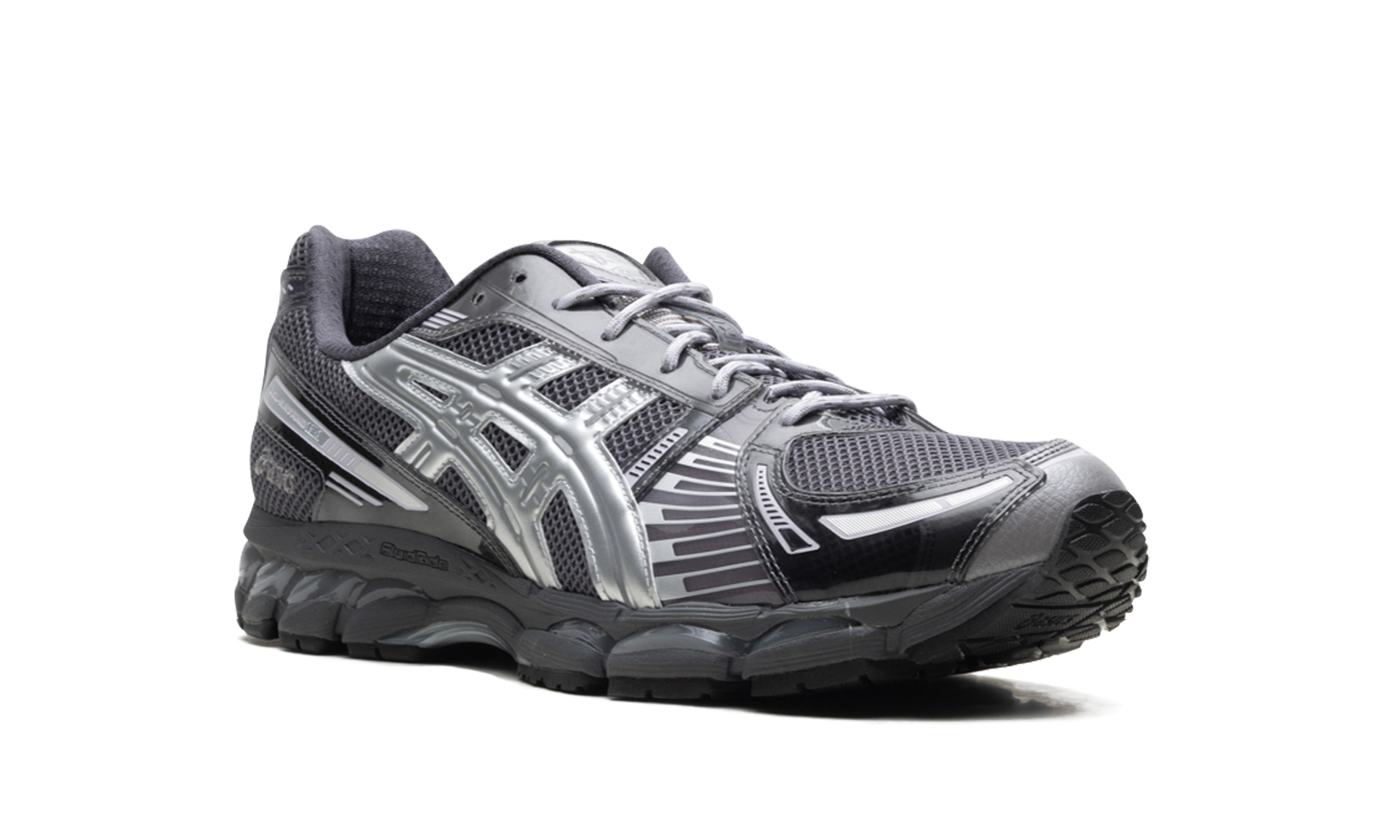 Gel-Kayano 12.1 "Kith - tornado pure silver" 1203A930 020