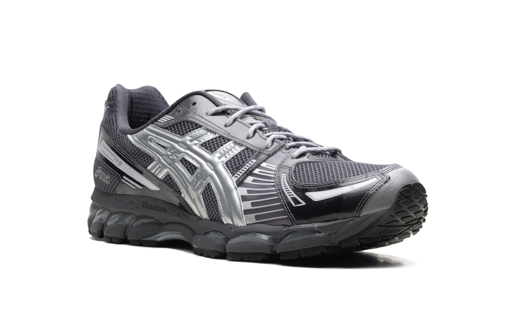 Gel-Kayano 12.1 "Kith - tornado pure silver" 1203A930 020
