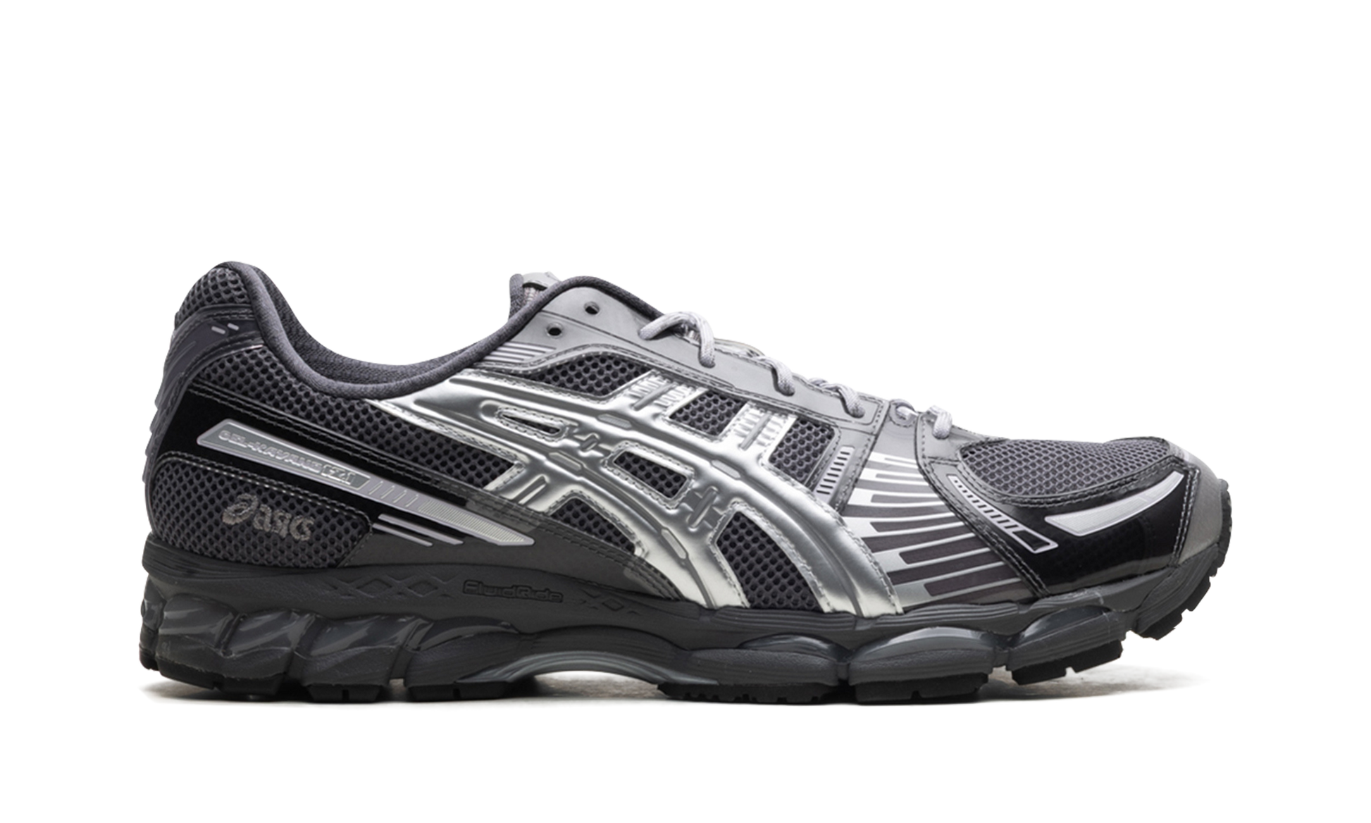 Gel-Kayano 12.1 "Kith - tornado pure silver" 1203A930 020
