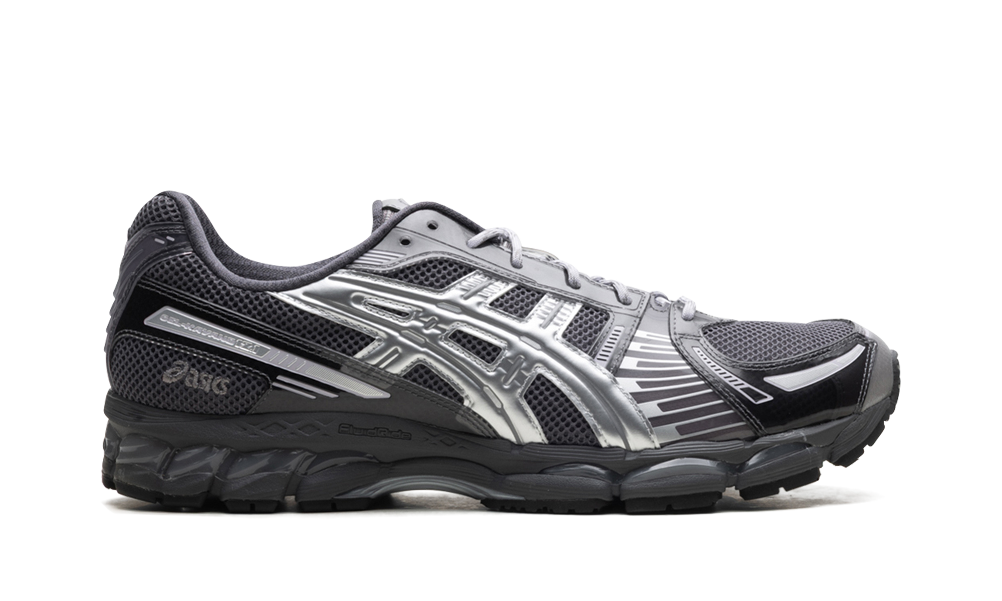 Gel-Kayano 12.1 "Kith - tornado pure silver" 1203A930 020