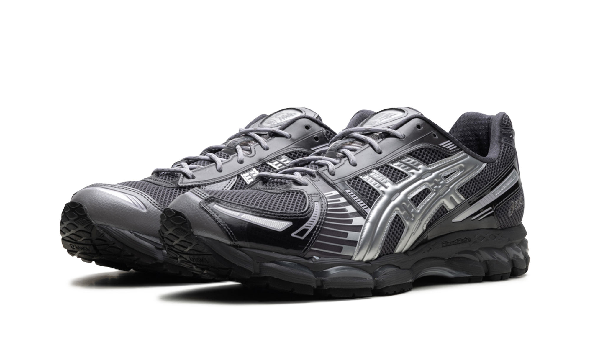 Gel-Kayano 12.1 "Kith - tornado pure silver" 1203A930 020