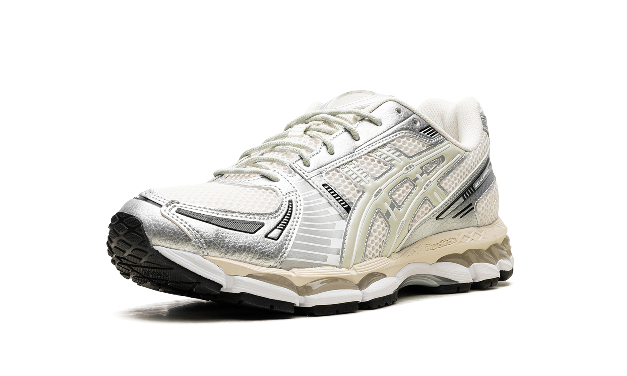 Gel Kayano 12.1 "Ronnie fieg cream pure aqua" 1203A555 100