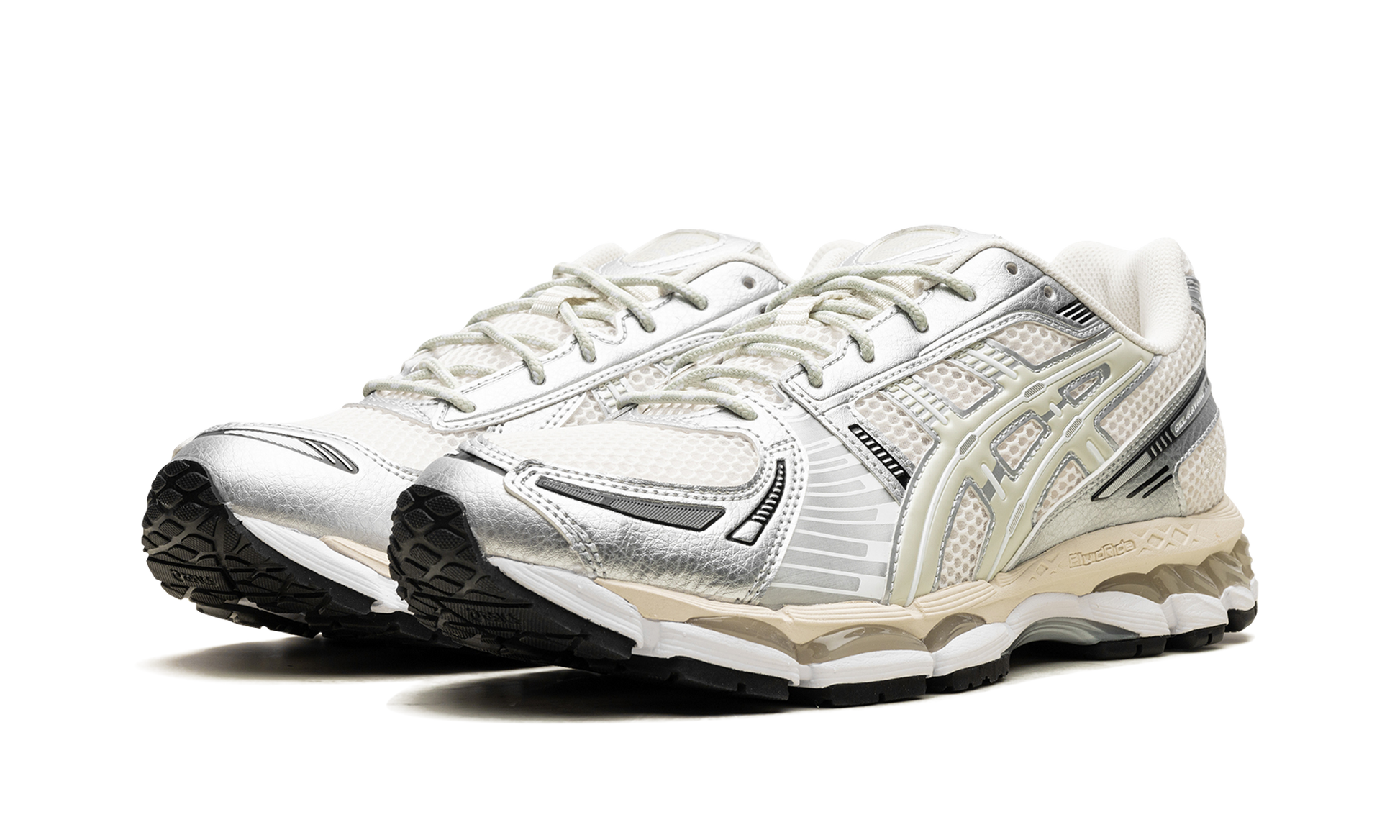 Gel Kayano 12.1 "Ronnie fieg cream pure aqua" 1203A555 100