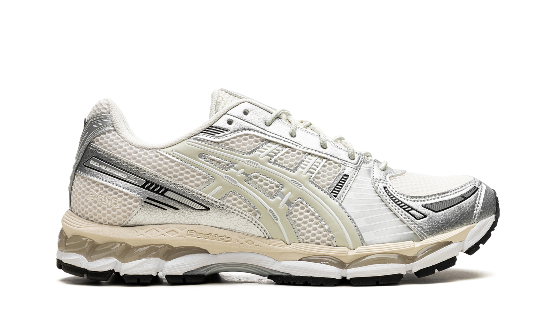 Gel Kayano 12.1 "Ronnie fieg cream pure aqua" 1203A555 100