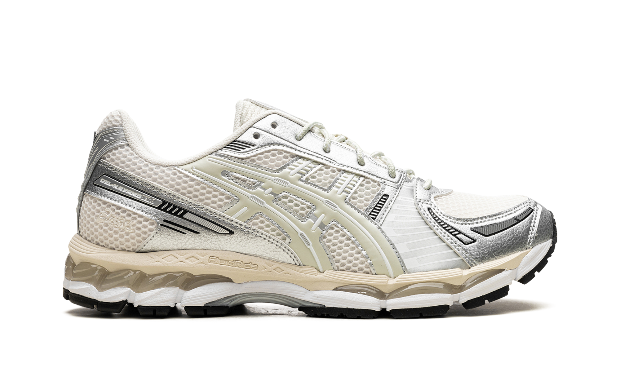 Gel Kayano 12.1 "Ronnie fieg cream pure aqua" 1203A555 100