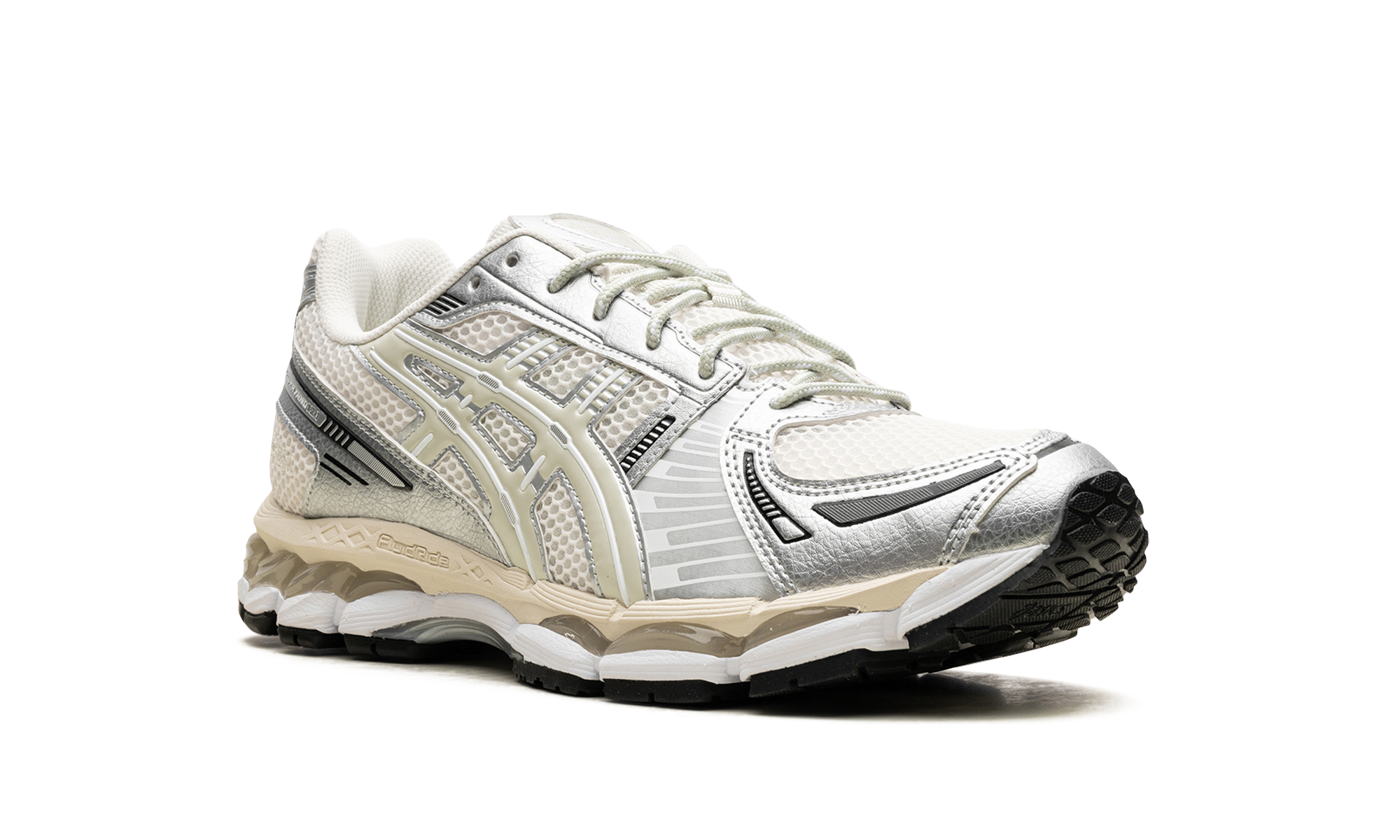 Gel Kayano 12.1 "Ronnie fieg cream pure aqua" 1203A555 100