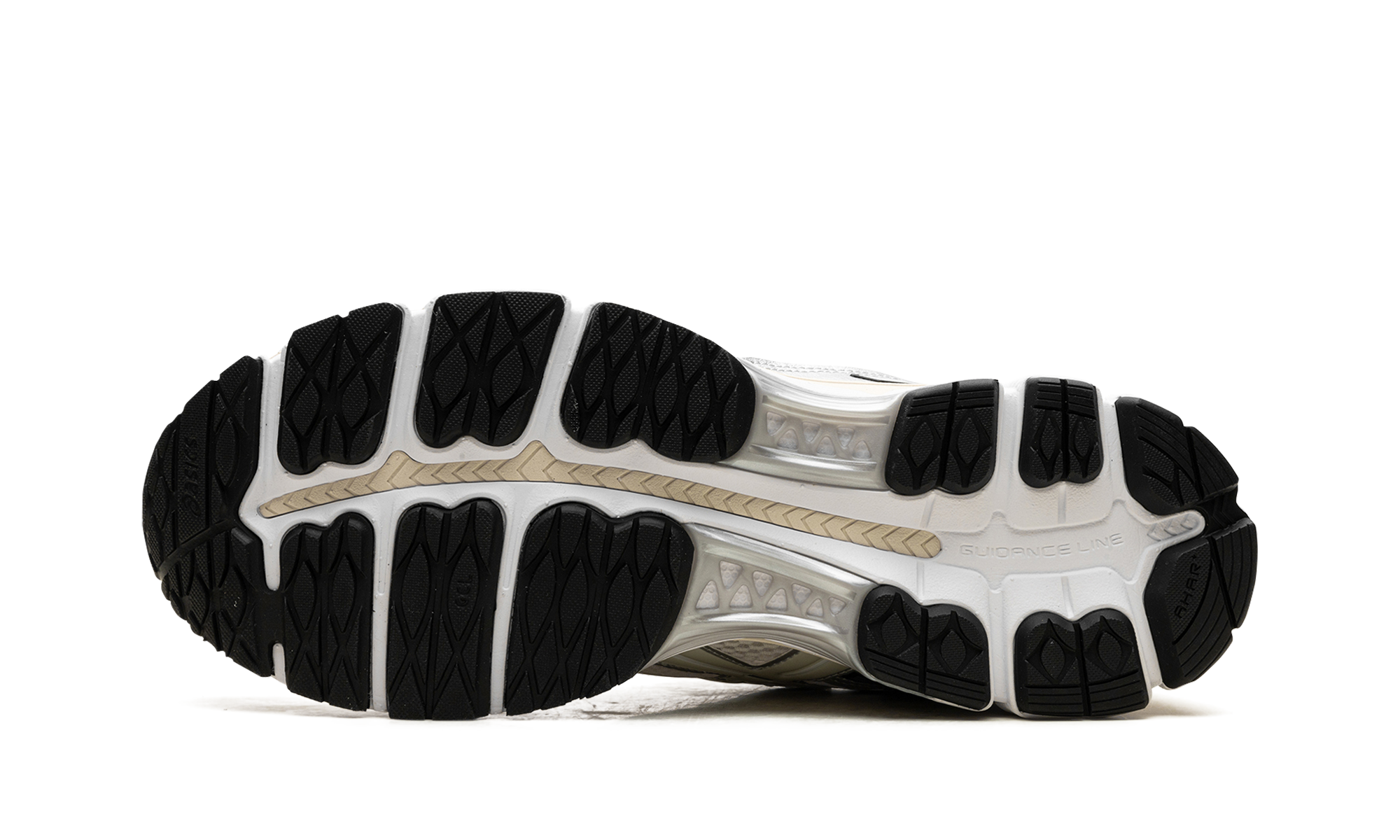 Gel Kayano 12.1 "Ronnie fieg cream pure aqua" 1203A555 100