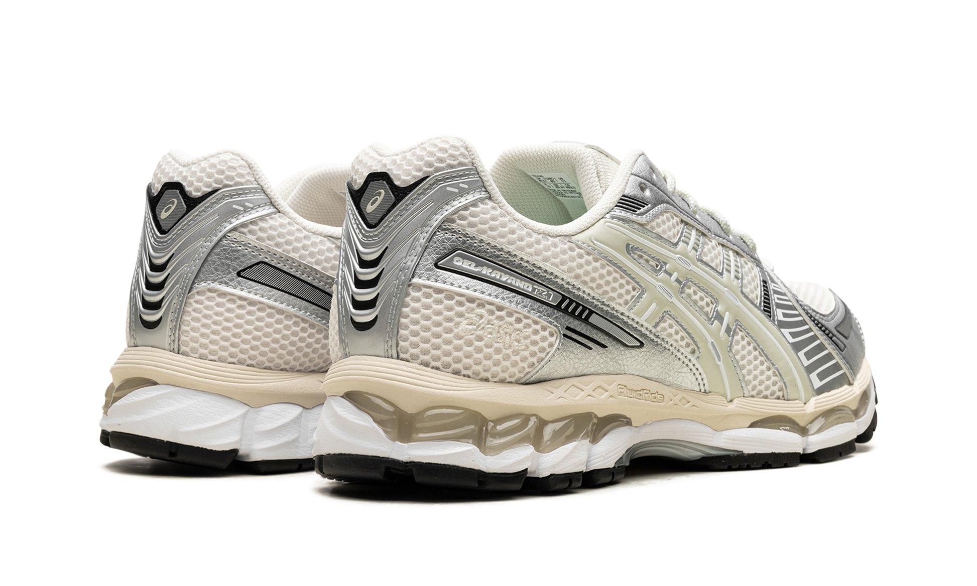 Gel Kayano 12.1 "Ronnie fieg cream pure aqua" 1203A555 100