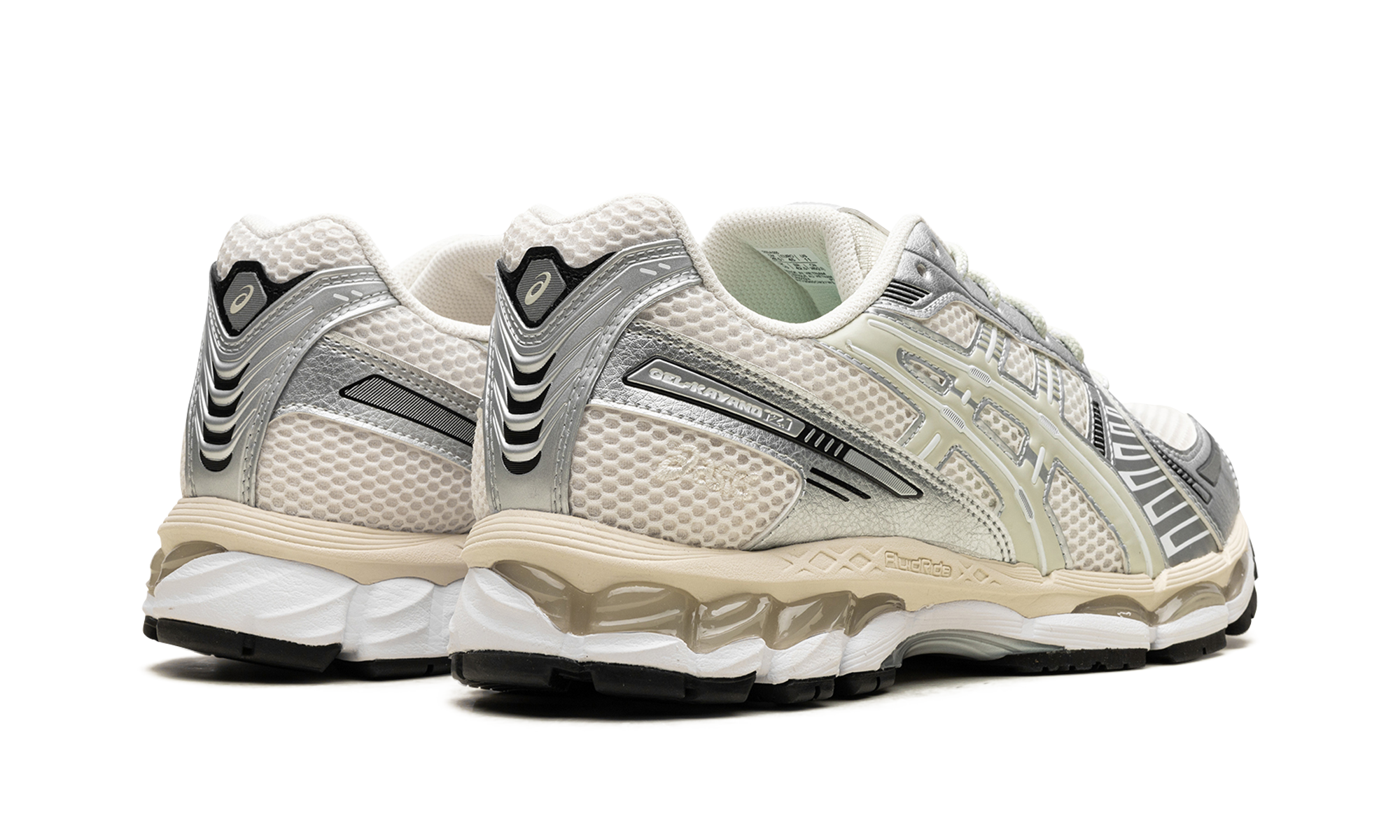 Gel Kayano 12.1 "Ronnie fieg cream pure aqua" 1203A555 100