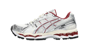Gel-Kayano 12.1 "Silver burgundy" 1203A759 102