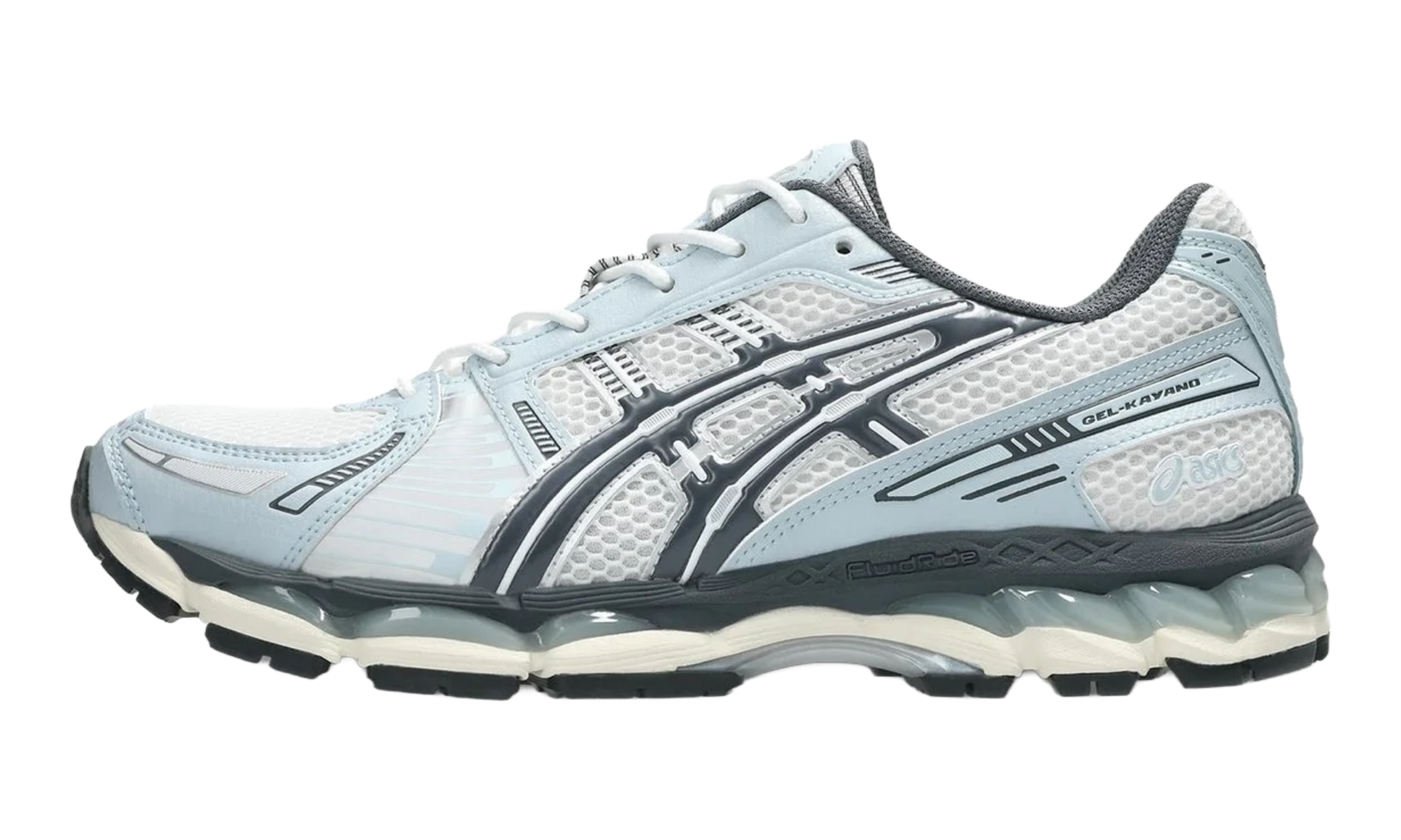 Gel-Kayano 12.1 "White carrier grey" 1203A759 103
