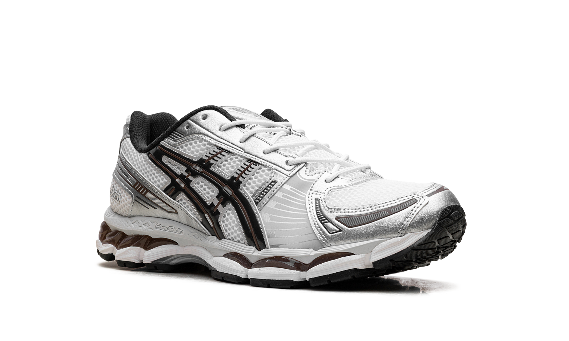 Gel-Kayano 12.1 "White graphite grey brown" 1203A759 104