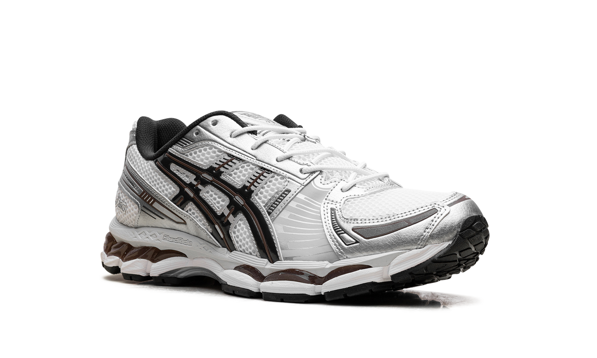 Gel-Kayano 12.1 "White graphite grey brown" 1203A759 104