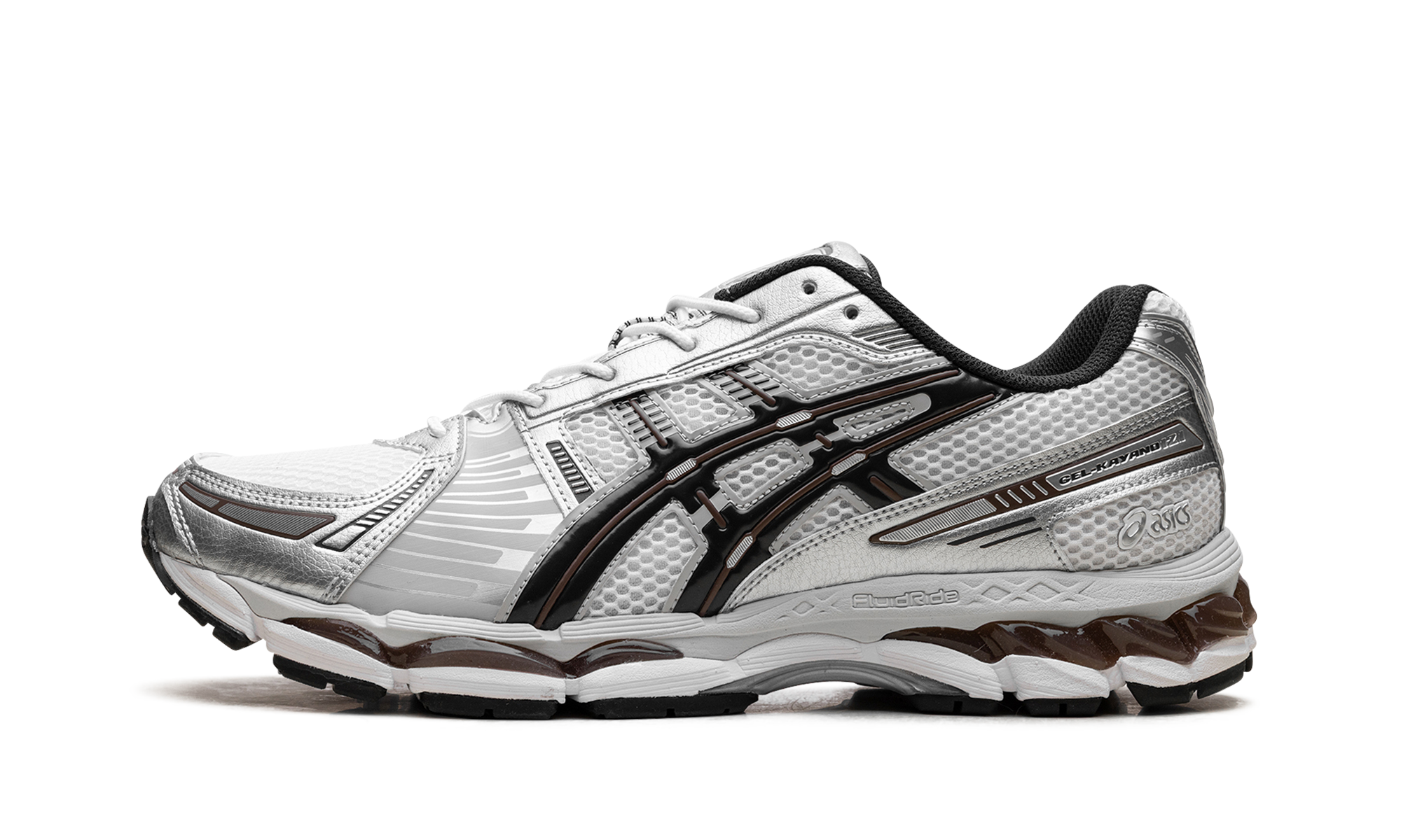 Gel-Kayano 12.1 "White graphite grey brown" 1203A759 104