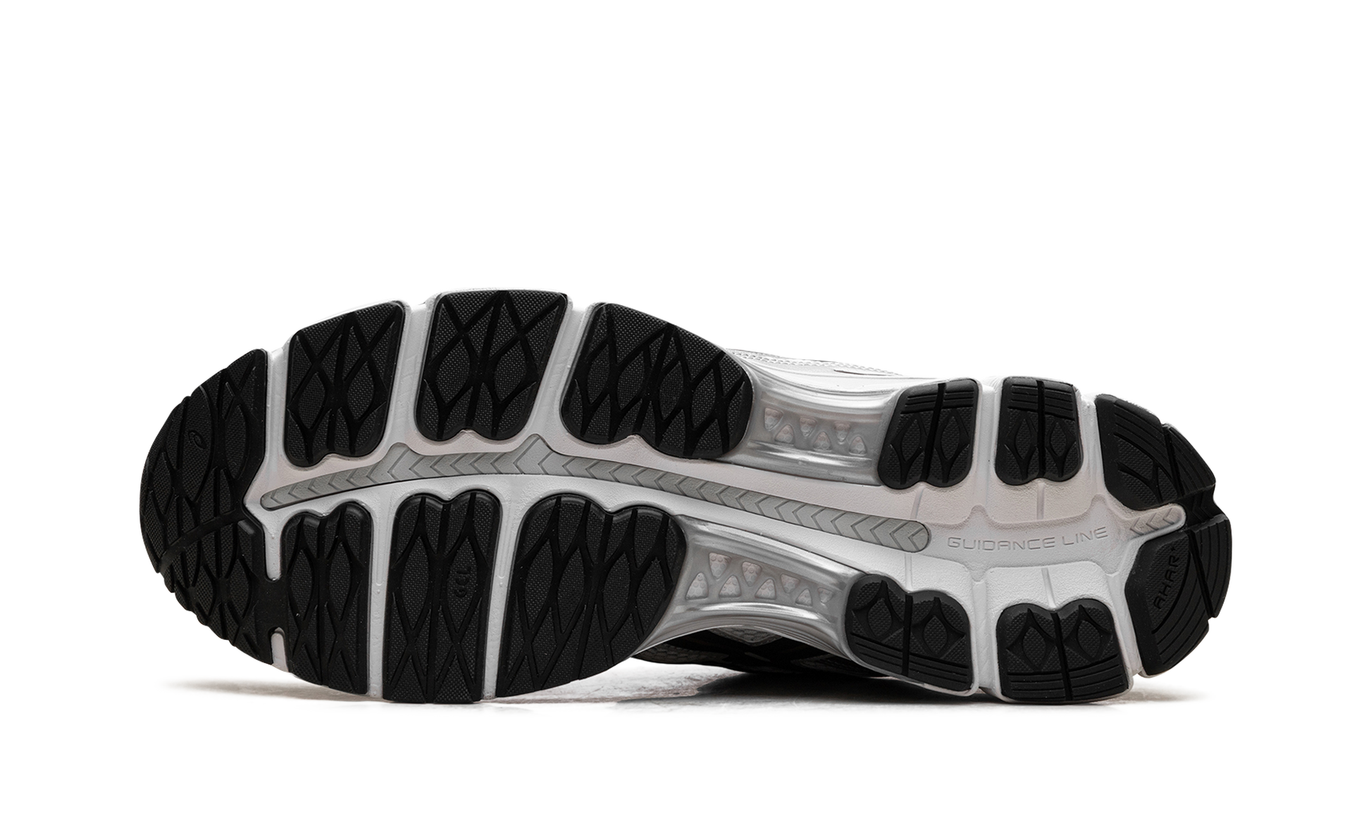 Gel-Kayano 12.1 "White graphite grey brown" 1203A759 104