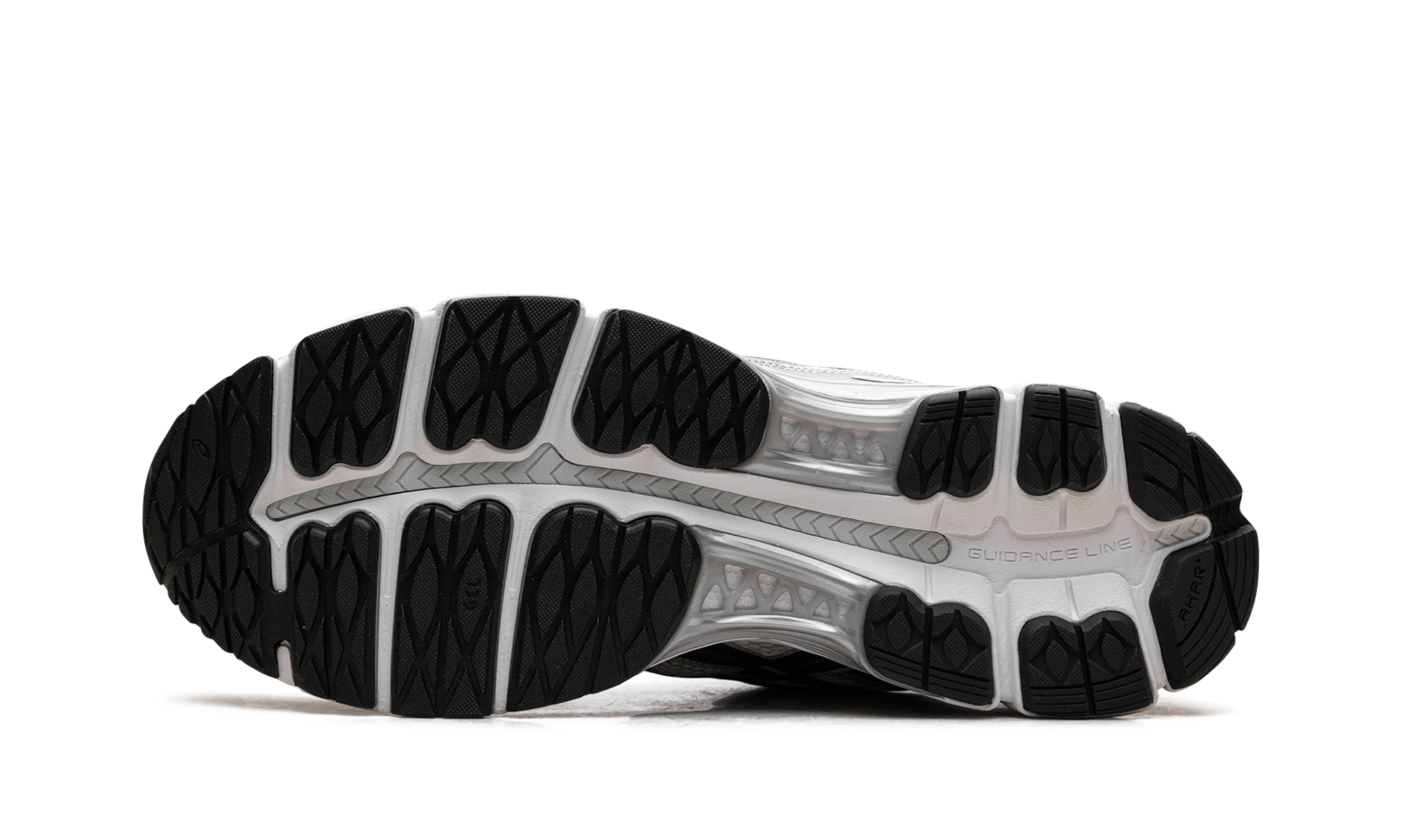 Gel-Kayano 12.1 "White graphite grey brown" 1203A759 104