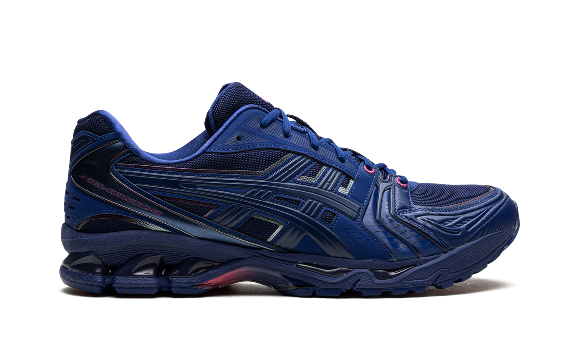 Gel-Kayano 14 "8on8 - indigo blue" 1201B024 400