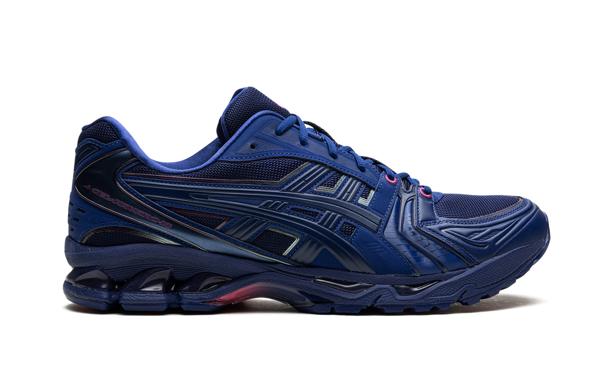 Gel-Kayano 14 "8on8 - indigo blue" 1201B024 400