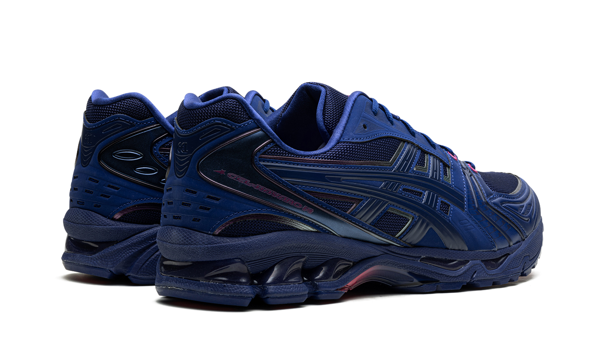 Gel-Kayano 14 "8on8 - indigo blue" 1201B024 400