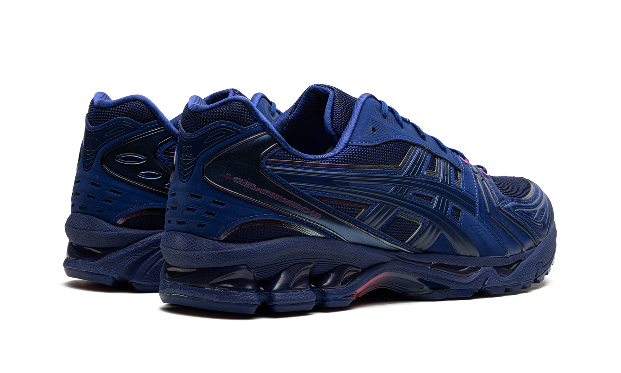 Gel-Kayano 14 "8on8 - indigo blue" 1201B024 400