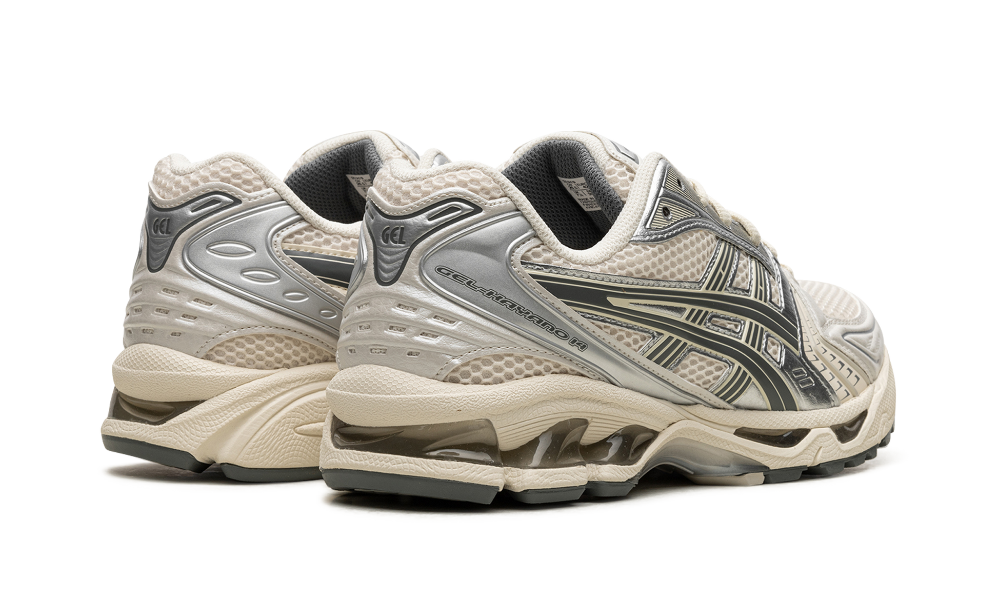 Gel Kayano 14 "Birch dark pewter" 1201A019 200