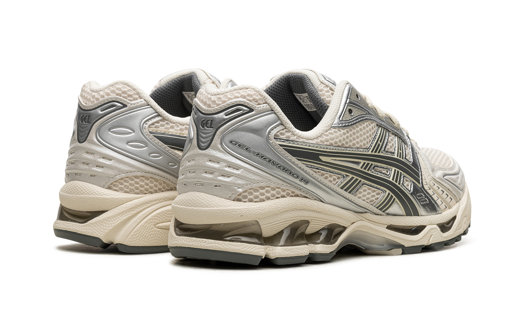 Gel Kayano 14 "Birch dark pewter" 1201A019 200