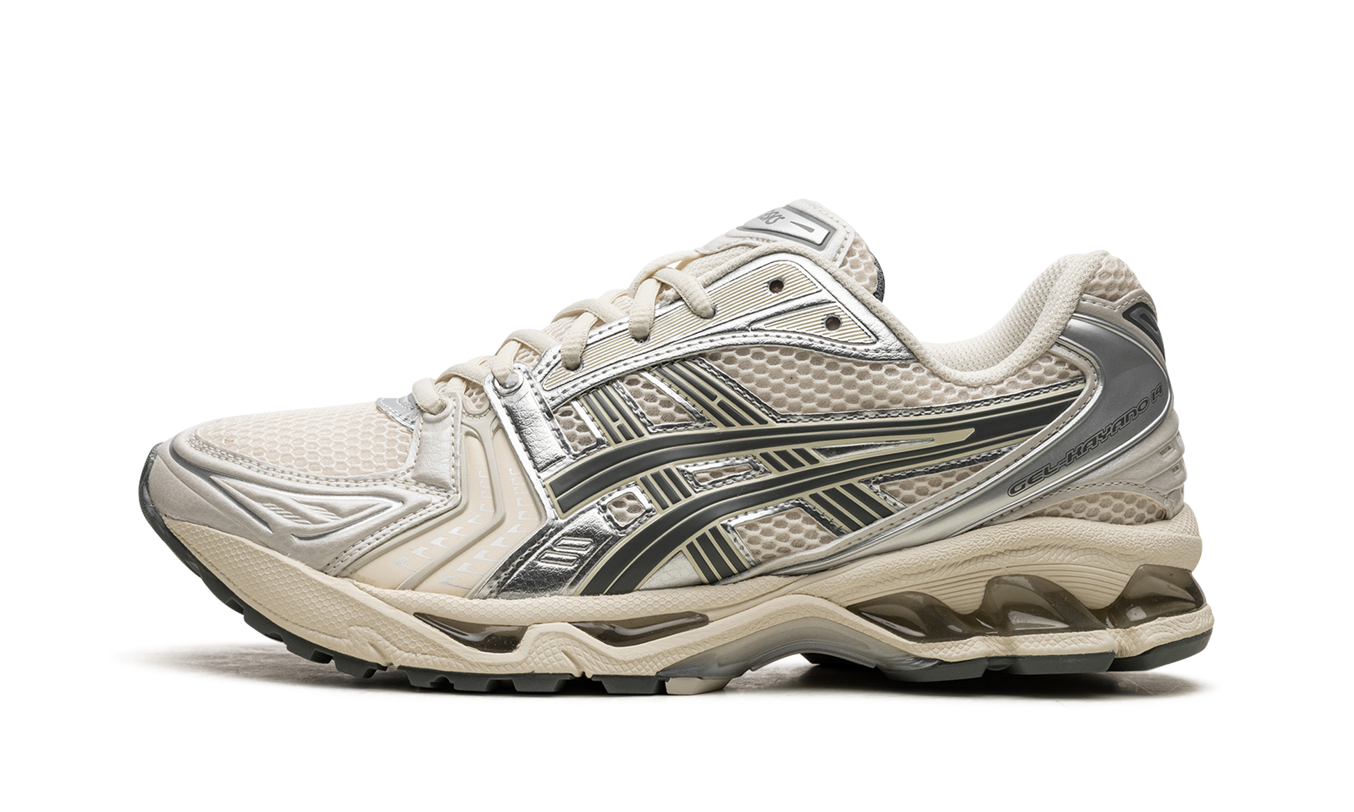 Gel Kayano 14 "Birch dark pewter" 1201A019 200