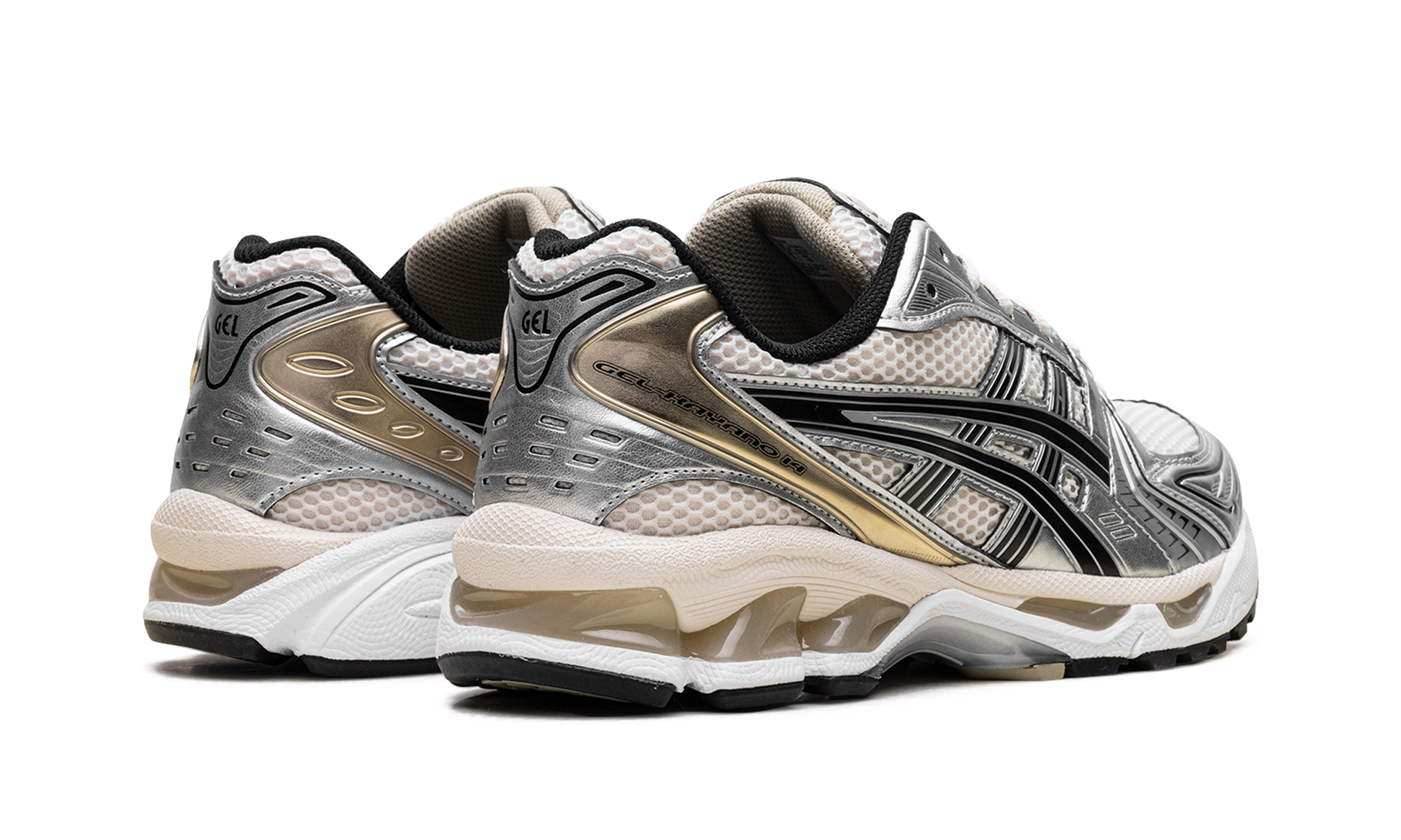 Gel-Kayano 14 "Birch pure silver" 1203A537 200